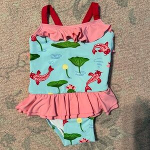 TBBC Koi swim 12/18